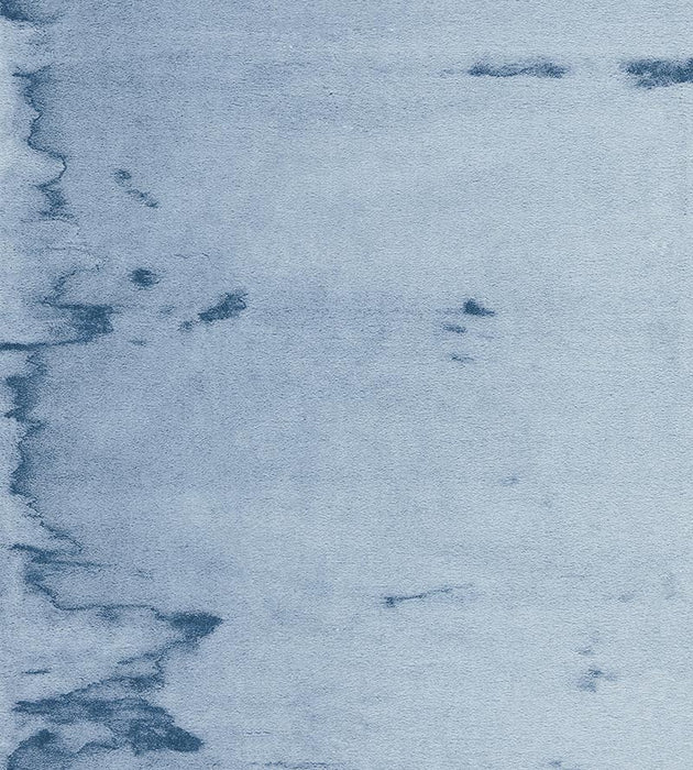 Old World Weavers Polar Bear Blue Frost Fabric Sample RG 0003BEAR