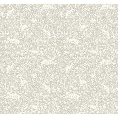 Rifle Paper Co Fable Linen Wallpaper RI5102