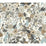 Rifle Paper Co Garden Party Brown & Beige Wallpaper RI5121