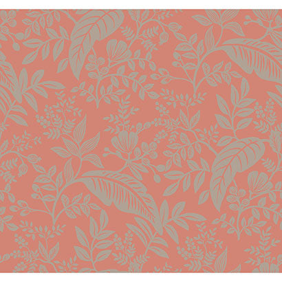 Rifle Paper Co Canopy Rose Wallpaper RI5135