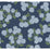 Rifle Paper Co Hydrangea Navy Sample RI5142