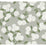 Rifle Paper Co Hydrangea Grey Wallpaper RI5144