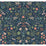 Rifle Paper Co Wildwood Navy Wallpaper RI5154