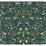 Rifle Paper Co Wildwood Hunter Green Wallpaper RI5156