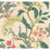 Rifle Paper Co Peacock Light Pink Wallpaper RI5169