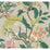 Rifle Paper Co Peacock Linen Wallpaper RI5171