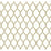 Rifle Paper Co Laurel Gold & White Wallpaper RI5176