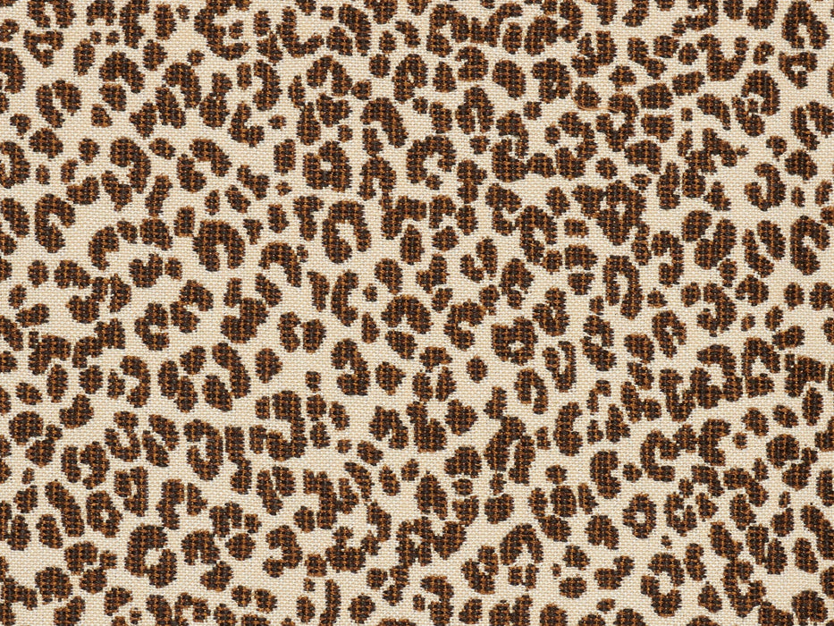 Le Manach Mini Leopard Fabric L4516_MINI_LEOPARD_N3159_FE