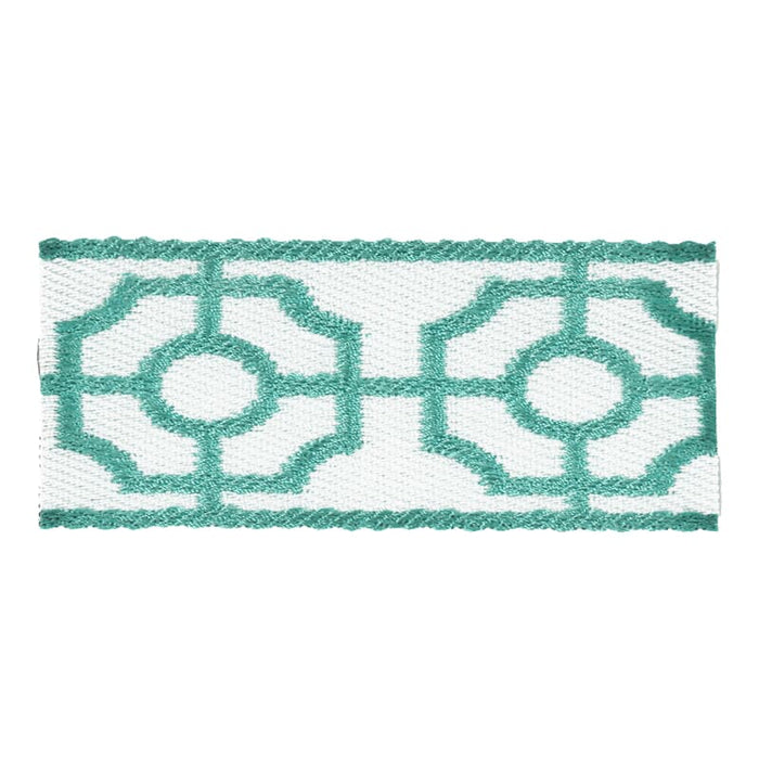 Stout Rocco 4 Turquoise Trim Sample ROCC-4