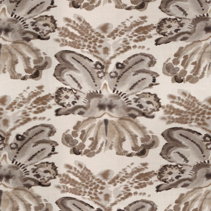 Kravet Couture Rorschach Natural Fabric Sample RORSCHACH.106.0