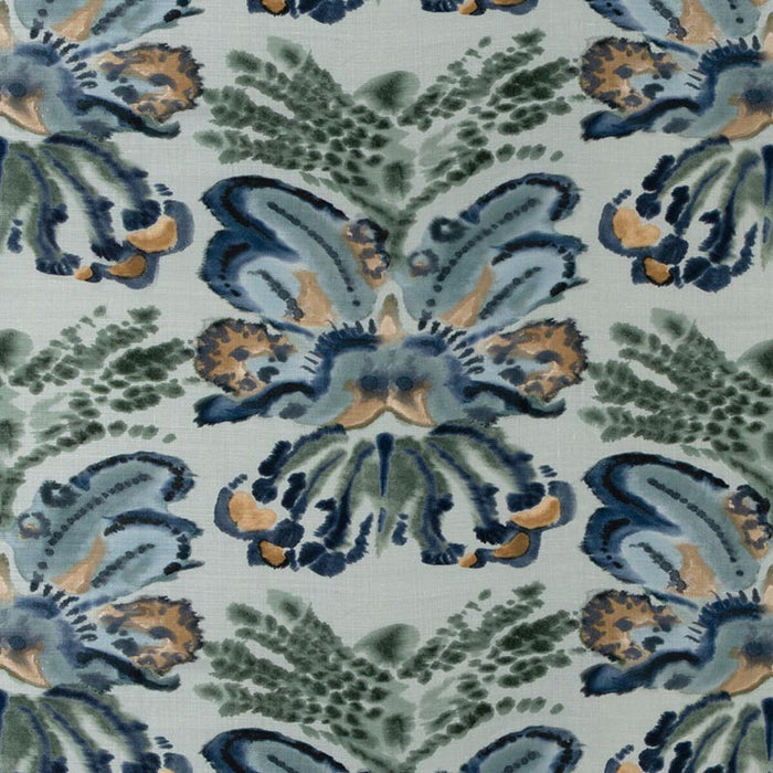 Kravet Couture Rorschach Stormcloud Fabric RORSCHACH.315.0