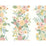 Rifle Paper Co Garden Party Trellis White & Pale Pink Sample RP7311