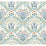 Rifle Paper Co Bramble White & Green Wallpaper RP7319