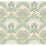 Rifle Paper Co Bramble Beige & Green Wallpaper RP7321