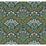 Rifle Paper Co Bramble Green & Gold Wallpaper RP7322