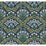 Rifle Paper Co Bramble Navy & Green Wallpaper RP7324