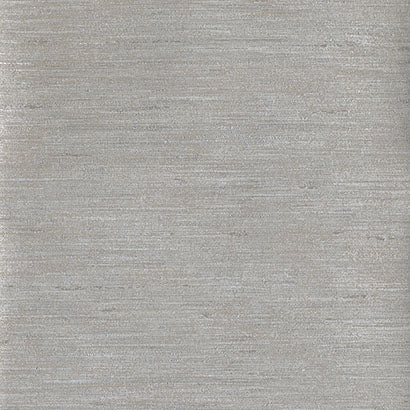 York Bindery Grey Metallic Wallpaper RRD7197N