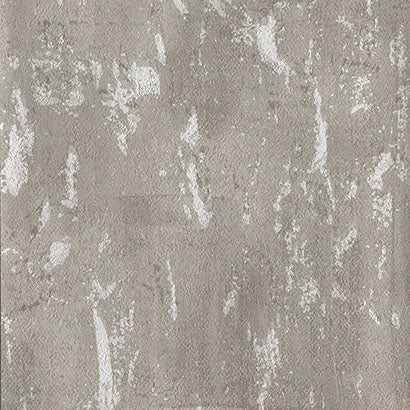 York Tungsten Black Metallic Wallpaper RRD7454N