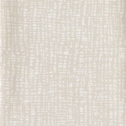 York Brattice Glass Bead White Wallpaper RRD7494N