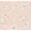 York Sutton Blush Wallpaper RT7825