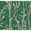 York Bambou Toile Green Wallpaper RT7831