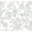 York Tropical Sketch Toile Forest Wallpaper RT7842