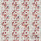 Schumacher Indienne Red Wallpaper RW306CR52-255