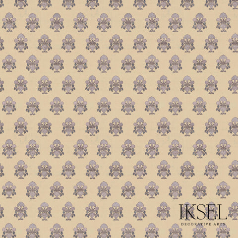 Schumacher Mogul Bouquet Original Wallpaper RW319CS01-255