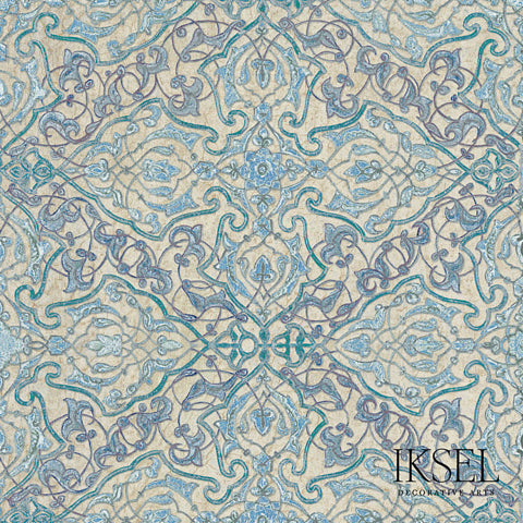 Schumacher Isfahan Original Wallpaper RW531CS01-255