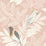 Seabrook Designs Paradise Island Birds Pink Sunset And Ivory Wallpaper RY30101