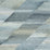 Seabrook Designs Rainbow Diagonals Steel Blue And Stone Wallpaper RY30304