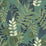 Seabrook Designs Tropicana Leaves Jade, Rosemary, And Spruce Wallpaper RY30914