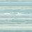 Seabrook Designs Horizon Brushed Stripe Teal, Seafoam, And Ivory Wallpaper RY31304