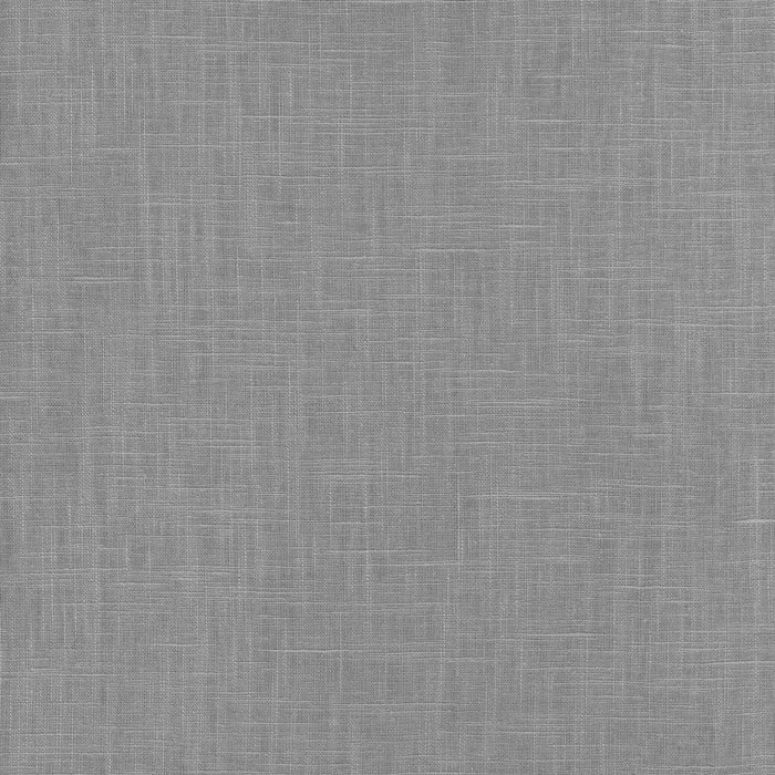 Seabrook Designs Indie Linen Embossed Vinyl Mercury Wallpaper Sample RY31708