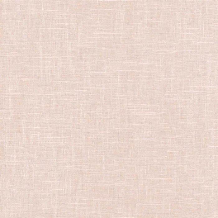 Seabrook Designs Indie Linen Embossed Vinyl Rosa Wallpaper Sample RY31711