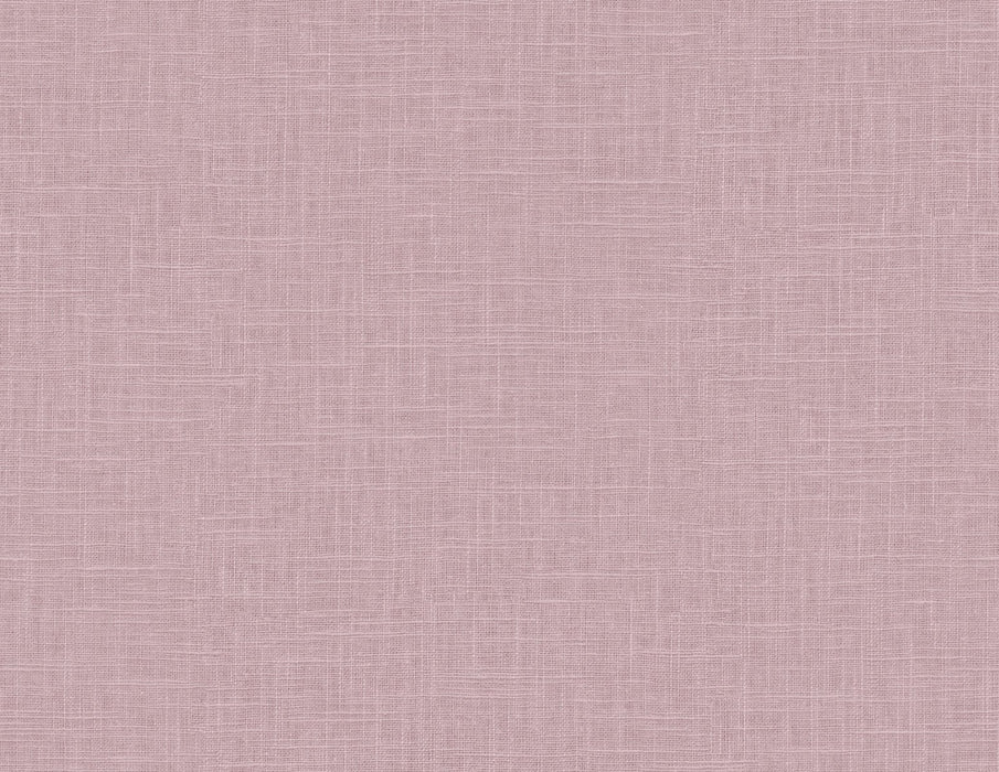 Seabrook Designs Indie Linen Embossed Vinyl Violet Wallpaper Sample RY31731