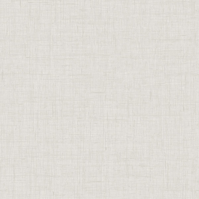 Seabrook Designs Bermuda Linen-stringcloth Gray Mist Wallpaper RY32100