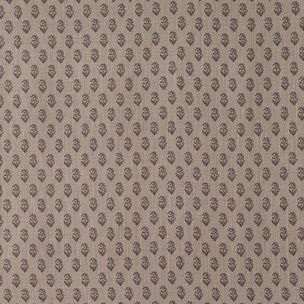 Peter Dunham Rajmata Tonal Ash/Gray Fabric Sample 111RJT14