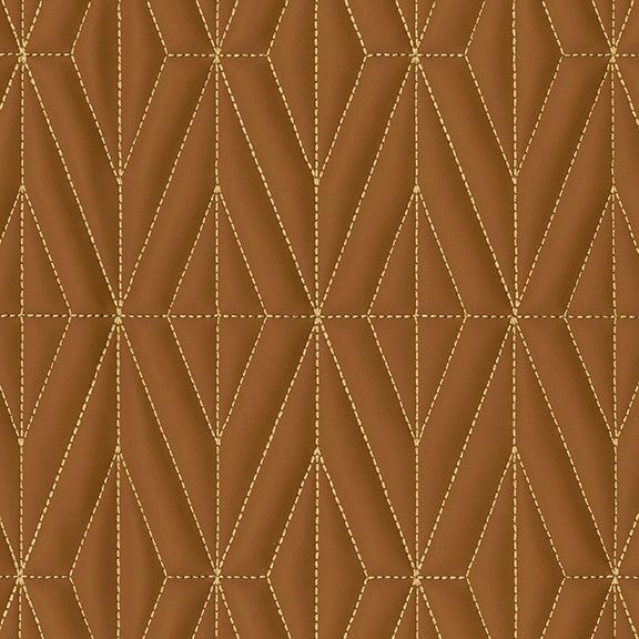 Brentano Revere Toasted Pecan Fabric 3614-04