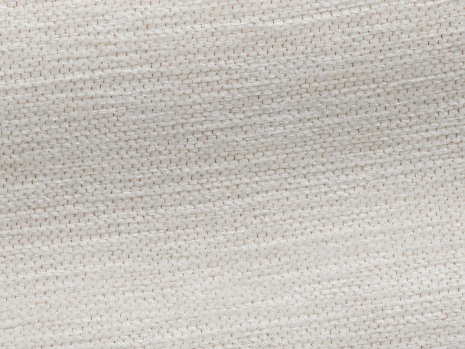 Le Manach Chenille De Tours Neige Fabric L4289_CDT_C500