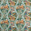 Pierre Frey Singes Et Perroquets Exotique Wallpaper FP579001