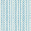 Alan Campbell Ric Rac Pale Blue Sky Fabric Sample AC935-11