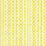 Alan Campbell Ric Rac Taxicab Fabric Sample AC935WH-04