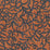 Brentano Rosemary Midnight Embers Fabric Sample 4374-05