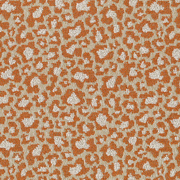 Brentano Rosette Goldfish Fabric 2327-01