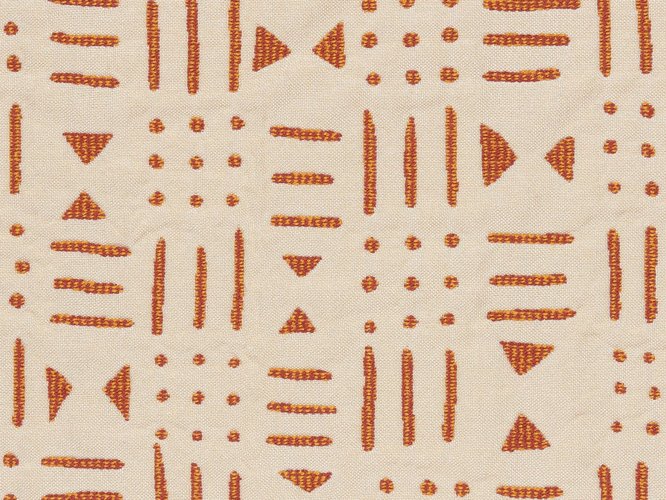 Le Manach Bamako Fabric L4520_BAMAKO_B41_B58_FE