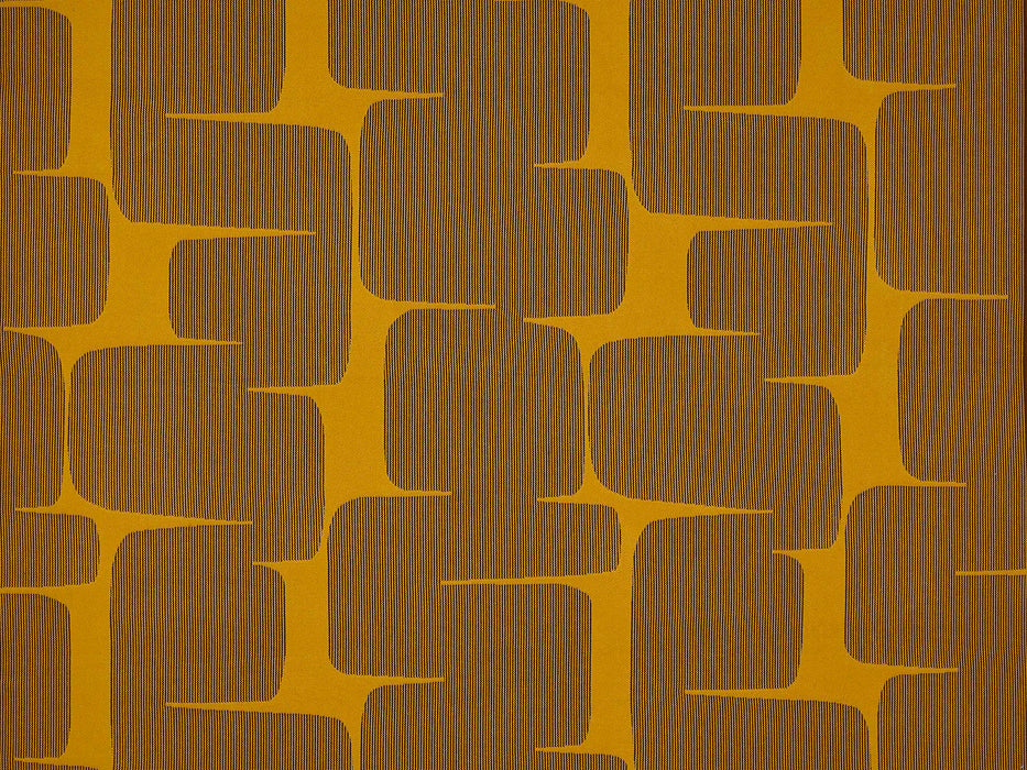 Pierre Frey Kasimir Ocre Fabric F3519002