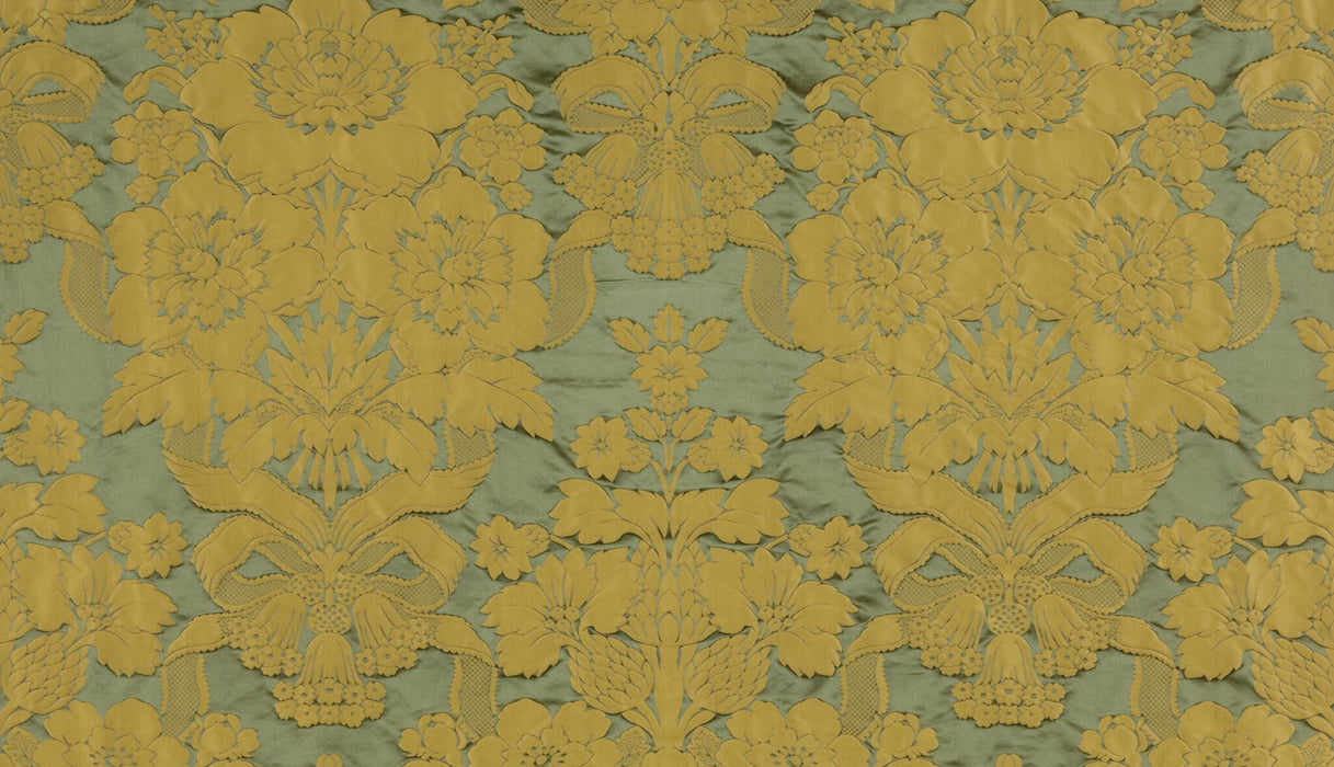 Braquenie Frontenay Vert Absinthe Fabric B7536007