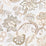 Old World Weavers Hillside Crewel Ivory Fabric S7 0003HILL