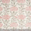 Lisa Fine Samode Tangerine Fabric Sample SAM-54